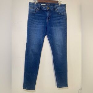 Kut from the Kloth Blue Skinny Jeans